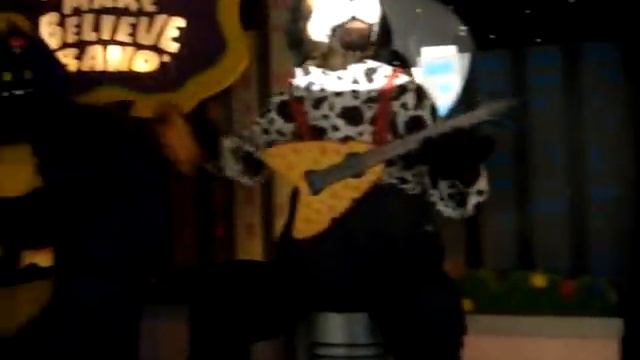 Chuck E. Cheese's - September 2002 Show Segment 1 смотреть онлайн