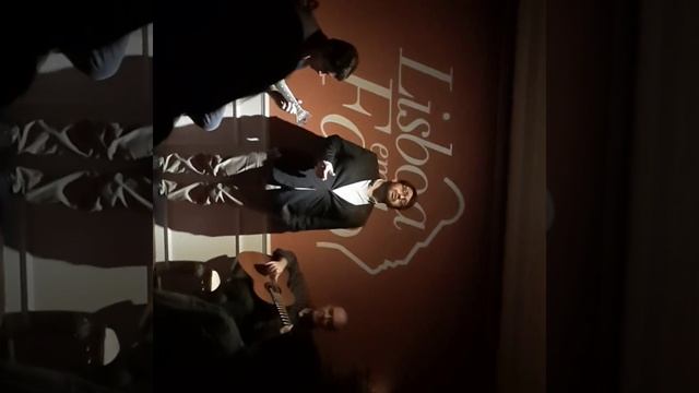 Fado 2nd performance with participation смотреть онлайн