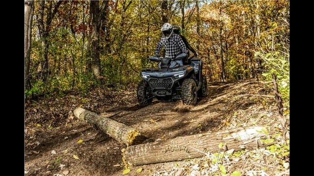 New 2024 CFmoto CForce 800 And 1000 Touring. What's New?