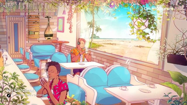 Afternoon Coffee ☕️ Downtempo Lofi To Go