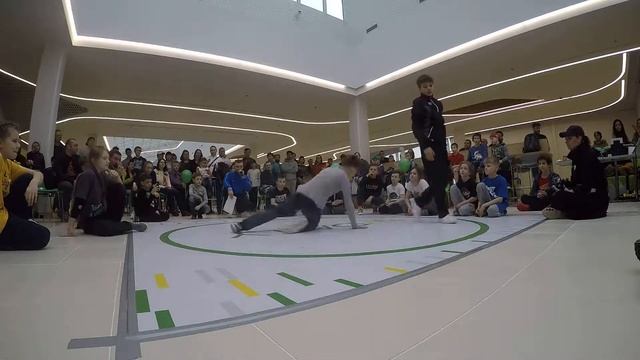 LILKIRILL (DOMINANT) vs BARS (BREAKONIERS) | 1/4 FINAL | CITY BATTLE 4DAILY | МЫТИЩИ | 2017 смотреть онлайн