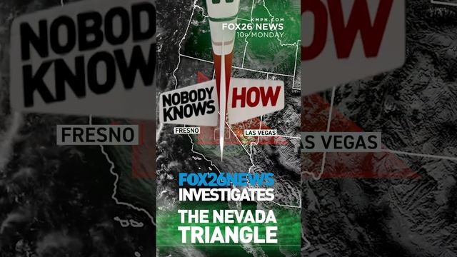 FOX26 News Special Report: The Nevada Triangle смотреть онлайн