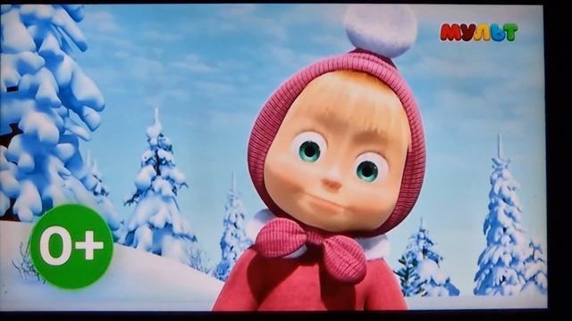 Заставка и Анонс (Мульт, 19.11.2022) (2/3) смотреть онлайн