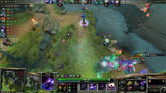 ►Dota 2 - OG VS Virtus.Pro Shanghai Major 2016 смотреть онлайн