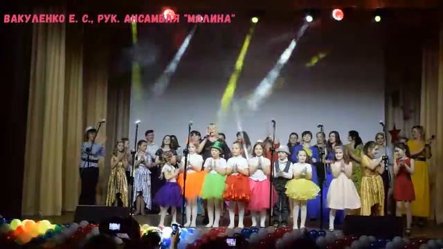 "Кто в доме генерал" 23.02.2018 Вакуленко Е. С. 1,5 мин смотреть онлайн