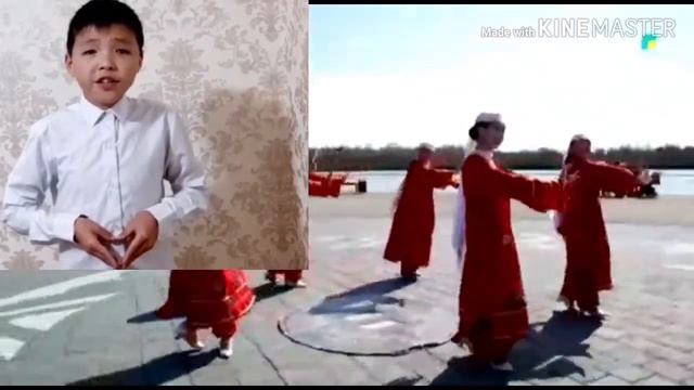 Тәрбие сағаты "1 мамыр Халықтар достығы күні" Жамбыл облысы, Жамбыл ауданы Айшабибі орта мектебі смотреть онлайн
