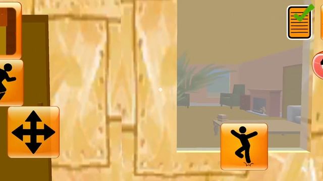 Plankton Gang Secret Sponge's Neighbor Escape 3D - Level 12 - Gameplay #8 смотреть онлайн