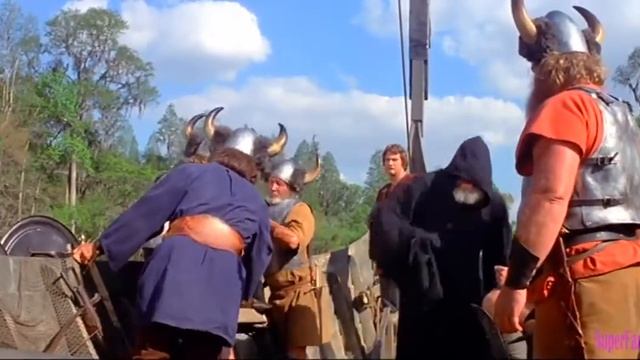 Норманны / The Norseman (фэнтези, приключения) HD