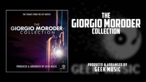 THE GIORGIO MORODER COLLECTION - By Giorgio Moroder