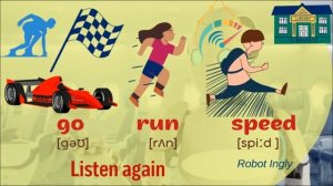 3 неправильных глагола английского языка. Irregular Verbs, A1