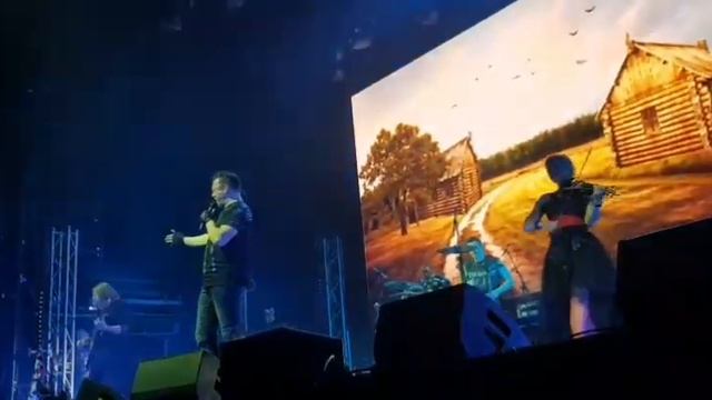 Новогодний концерт Княzz