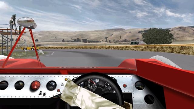 Grand Prix Legends - Laguna Seca 1971 Can-Am смотреть онлайн