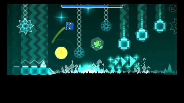 Прохождение демона Platinum Adventure в Geometry dash смотреть онлайн