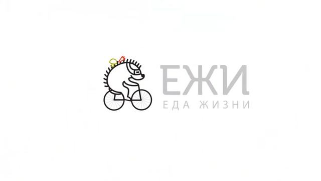 Заставка для канала эко-ресторана Ежи смотреть онлайн