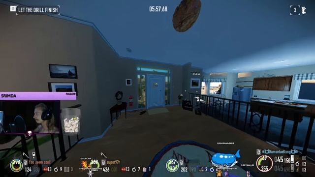 Payday 2 DS Counterfeit Sociopath AR смотреть онлайн