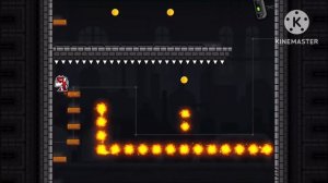 The Tower But All Levels In Reverse?.. - Geometry Dash 2.2