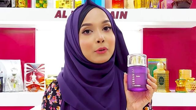 Best Perfume | Review from the House | Episode 02 | Urbanist Femme by Al Haramain смотреть онлайн