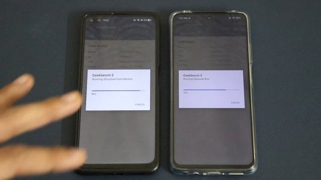 Mi 10i vs Realme X3 Speedtest Comparison | Snapdragon 855+ vs Snapdragon 750G 🔥 смотреть онлайн