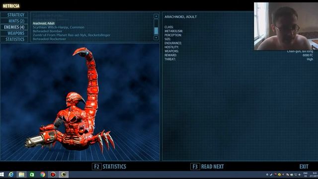 Serious Sam HD - The Second Encounter - Part 1 - BG Gameplay [Serious Difficulty] смотреть онлайн