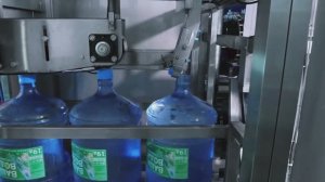 Процесс производства бутилированной воды 19 л: Качество и технологии