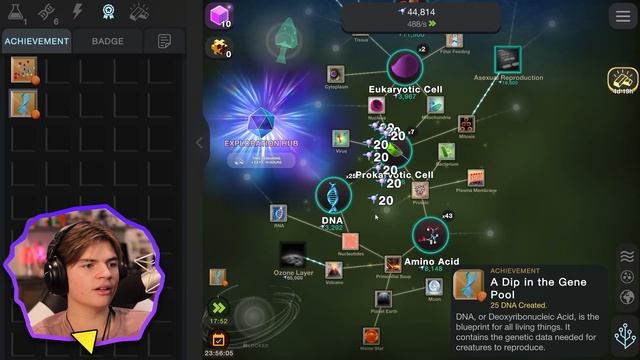 I Restarted Earth From ZERO - Cell To Singularity смотреть онлайн