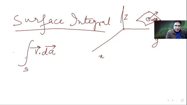 Line integral and surface integral. смотреть онлайн