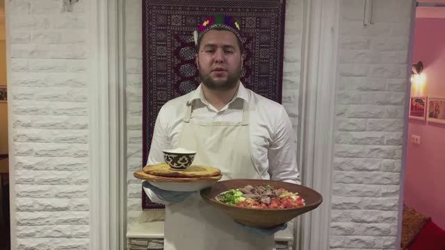 Как таджики готовят курутоб? How Do Tajiks Cook Qurutob? Курутоби точики. Таджики. Tajiks. Точикон.