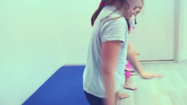 Acrobatic workshop by Sergey Bobrovnik - Open Art Studio смотреть онлайн