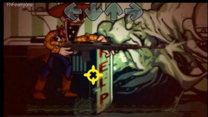 😂FNF The Great Punishment but Woody.exe Vs Gorefield Sing - Gorefield V2 mod - Friday Night Funkin'