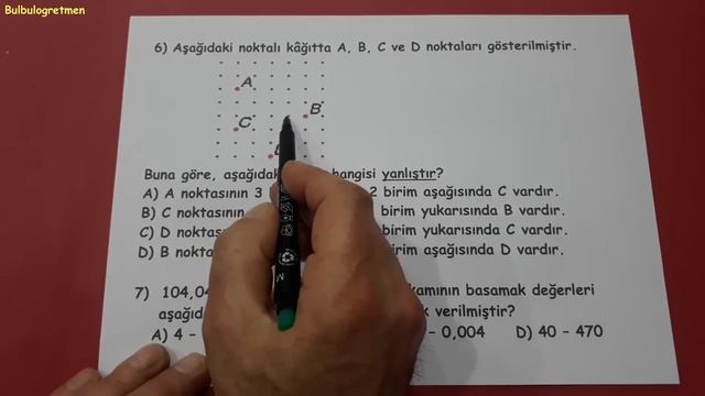 5.sınıf matematik 2.dönem 1.yazılı @Bulbulogretmen #matematik #yazılı #keşfet #5sınıf смотреть онлайн