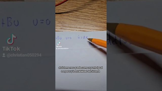 Estabilidad de un sistema en espacio de estado #control #maths #ingenieria #algebra #pid #arduino смотреть онлайн