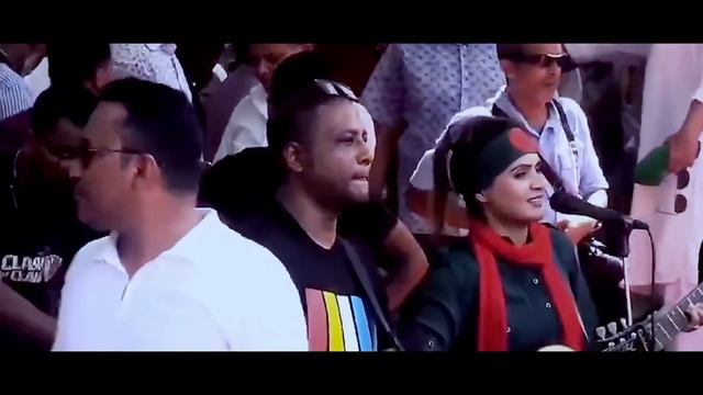 তোমার চেয়ার ভেঙে যাচ্ছে | ইথুন বাবু | মৌসুমী | বিএনপি'র গান | BNP смотреть онлайн