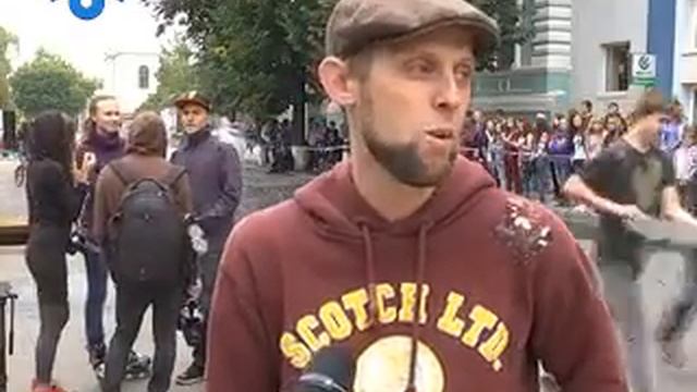 Шоу "Сумы экстрим-стайл" смотреть онлайн