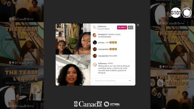 Meet The Team - Rencontrez l'équipe смотреть онлайн