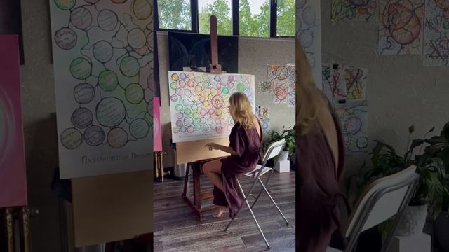 Процветание через Нейрографику🌸 Сферы Баланса смотреть онлайн