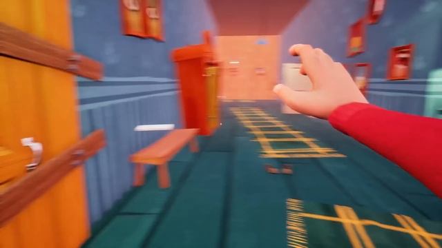 NINJA CHALLENGE PICCANTE COL VICINO SU BETA 3 | Hello Neighbor Beta 3 [ITA] смотреть онлайн