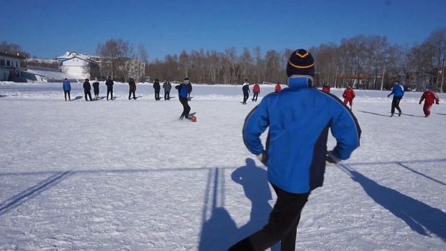 Тепловик Смена М фрагмент игры 7 04 16 смотреть онлайн