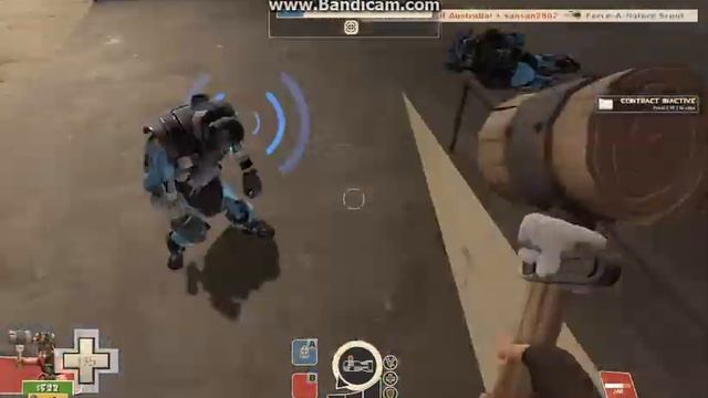 Team Fortress 2: MVM Mannhattan Final Wave (Huntsman Sniper) смотреть онлайн