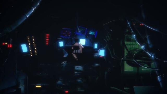 Lain is Lain, I am me (Crystal castles - Untrust us) смотреть онлайн