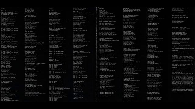 Accept - 1994 - Death Row © [Full Album] © Vinyl Rip [2×LP] смотреть онлайн