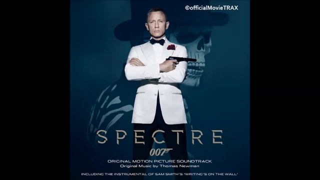 23. Detonation (Spectre Soundtrack) смотреть онлайн