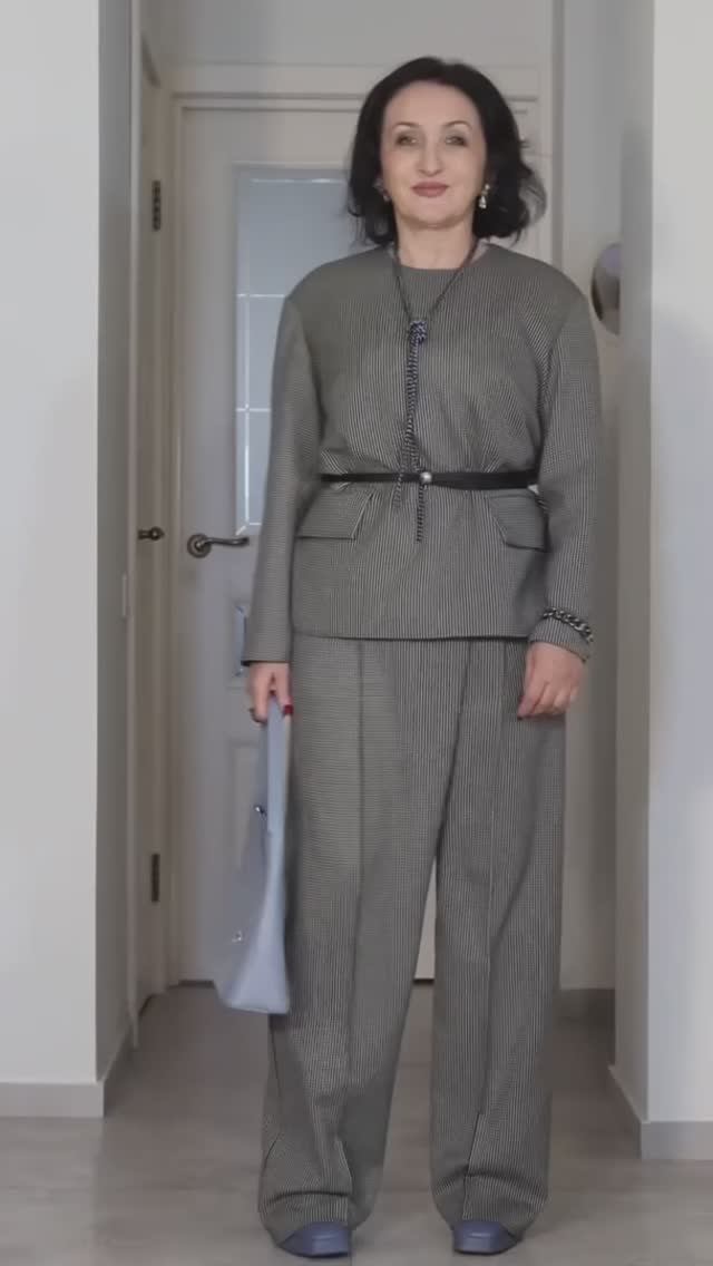 Образ из VOGUE / IRINAVARD смотреть онлайн