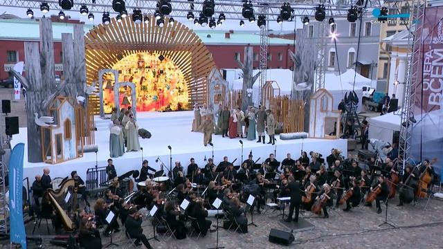 Открытие фестиваля «Опера – всем» в Петербурге смотреть онлайн