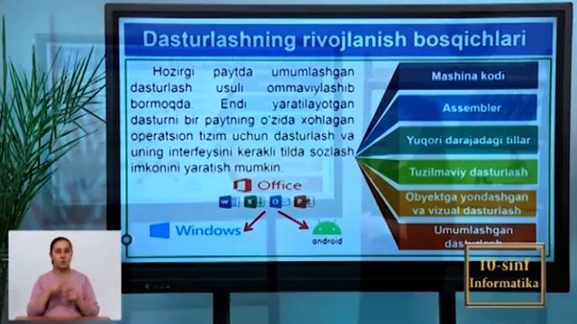 Ilovalar Yaratishning Zamonaviy Usullari