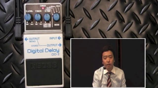 【試奏動画】BOSS DD-2 Digital Delay【BOSS COMPACT PEDAL 100th ANNIVERSARY!!】 смотреть онлайн