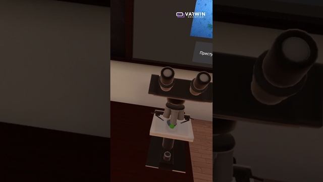 Ты в VR-лаборатории, перед тобой — листья базилика! Извлеки хлорофилл и узнай, что скрывает растение смотреть онлайн