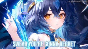 Nightcore - Cold As Ice - Ava Max - (Lyrics)