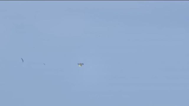One SMArt 155 Artillery Round Take Out Two Tanks смотреть онлайн