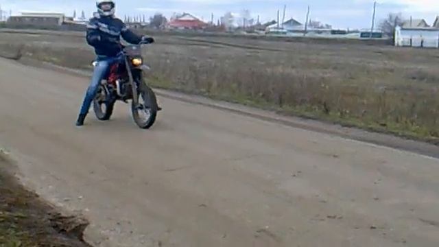 ирбис ттр 125 смотреть онлайн