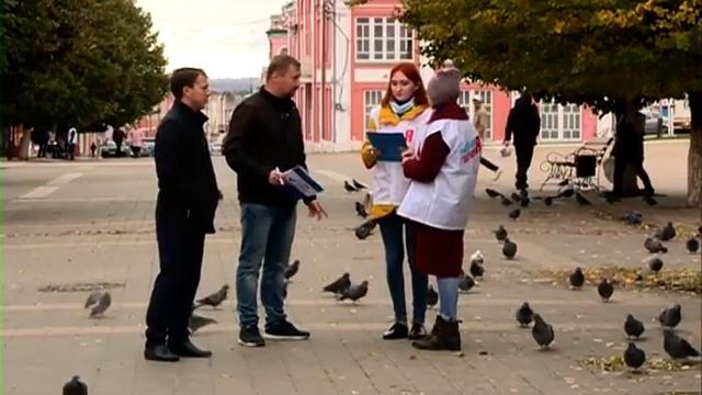 За или против: проект "Народный контроль" собирает мнения ельчан о пивнушках смотреть онлайн